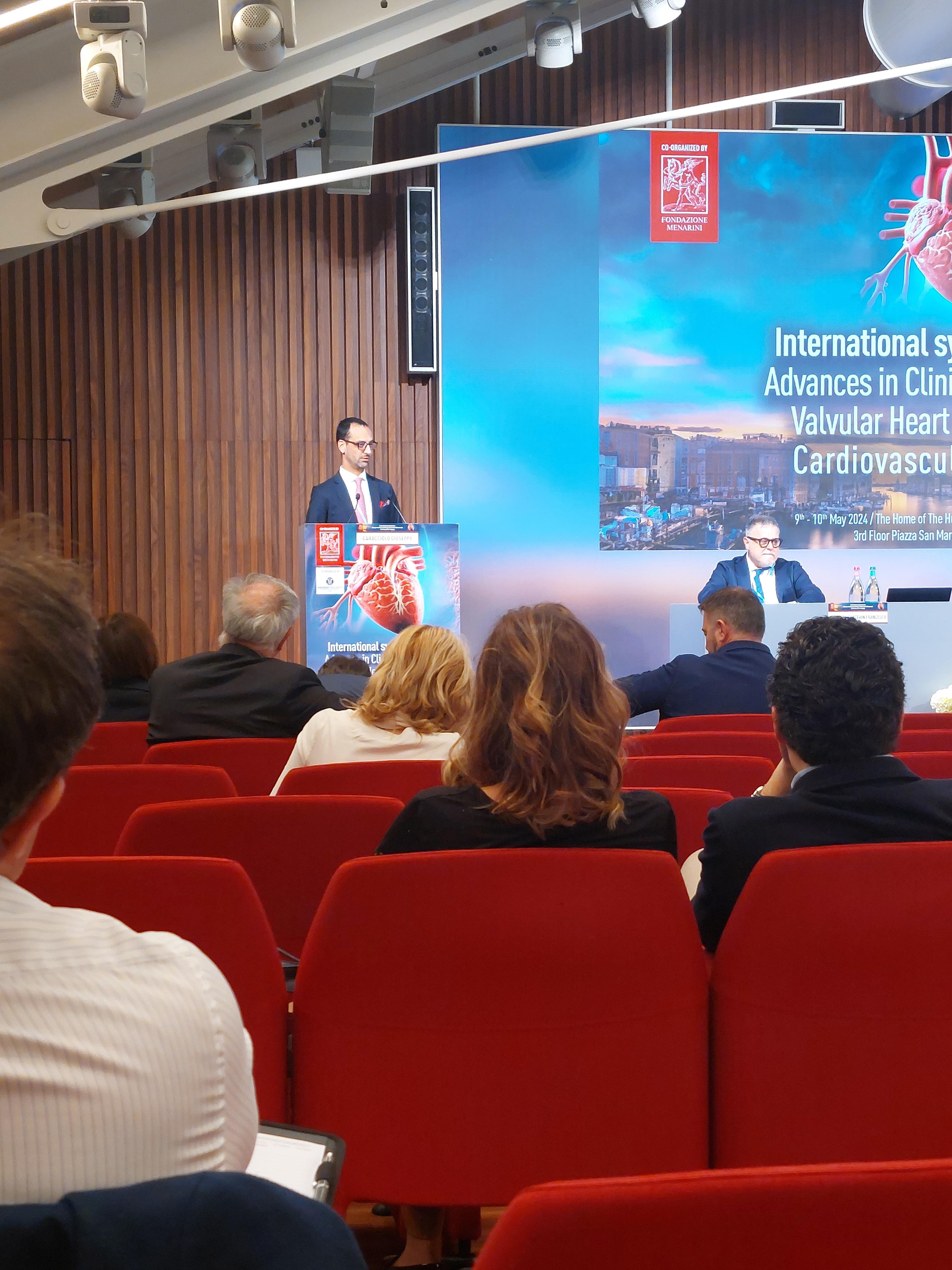 International Symposium on: Advances in Clinical Cardiology, Valvular Heart Disease and Cardiovascular Imaging